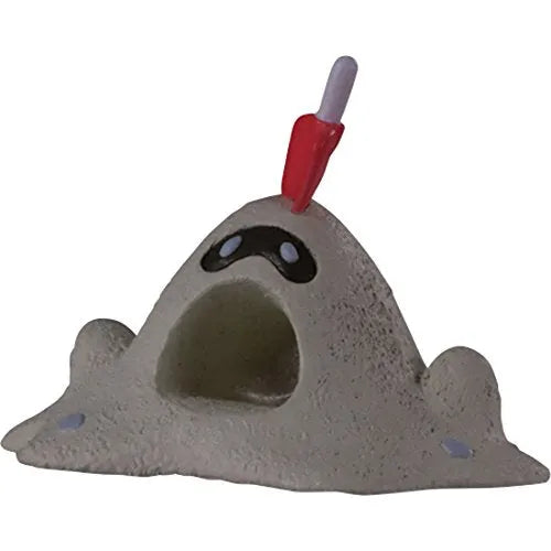 Pocket Monsters Sun & Moon - Sunabaa - Moncolle Ex S - Monster Collection - EMC_34 (Takara Tomy)ㅤ – Takara Tomy – ActionFigure Brasil