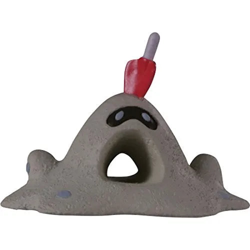 Pocket Monsters Sun & Moon - Sunabaa - Moncolle Ex S - Monster Collection - EMC_34 (Takara Tomy)ㅤ – Takara Tomy – ActionFigure Brasil