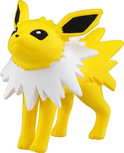 Pocket Monsters Sun & Moon - Thunders - Moncolle Ex S - Monster Collection - EMC_23 (Takara Tomy)ㅤ – Takara Tomy – ActionFigureBrasil