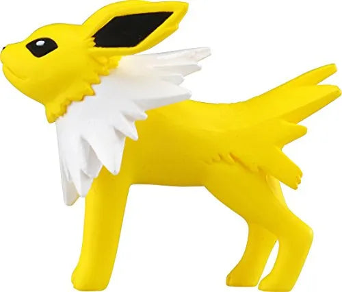 Pocket Monsters Sun & Moon - Thunders - Moncolle Ex S - Monster Collection - EMC_23 (Takara Tomy)ㅤ – Takara Tomy – ActionFigureBrasil