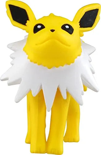 Pocket Monsters Sun & Moon - Thunders - Moncolle Ex S - Monster Collection - EMC_23 (Takara Tomy)ㅤ – Takara Tomy – ActionFigureBrasil
