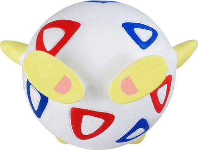 Pocket Monsters Sun & Moon - Togepii - Moncolle Ex EMC_12 - Monster Collection (Takara Tomy)ㅤ – Takara Tomy As Manufacturer – ActionFigureBrasil — detalhe do produto