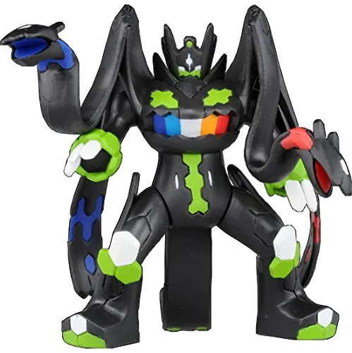 Pocket Monsters Sun & Moon - Zygarde - Moncolle Ex L - Monster Collection - EHP_08 - Perfect Form (Takara Tomy)ㅤ – Takara Tomy – ActionFigure Brasil