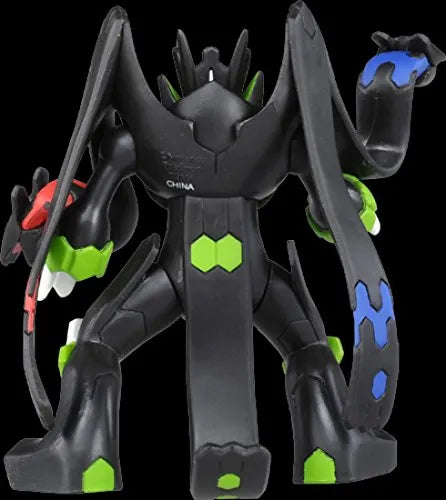 Pocket Monsters Sun & Moon - Zygarde - Moncolle Ex L - Monster Collection - EHP_08 - Perfect Form (Takara Tomy)ㅤ – Takara Tomy – ActionFigure Brasil