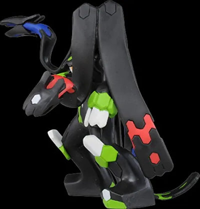 Pocket Monsters Sun & Moon - Zygarde - Moncolle Ex L - Monster Collection - EHP_08 - Perfect Form (Takara Tomy)ㅤ – Takara Tomy – ActionFigureBrasil — detalhe do produto