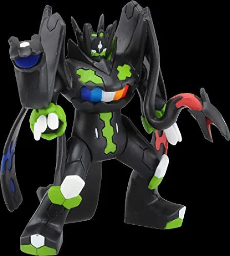 Pocket Monsters Sun & Moon - Zygarde - Moncolle Ex L - Monster Collection - EHP_08 - Perfect Form (Takara Tomy)ㅤ – Takara Tomy – ActionFigure Brasil