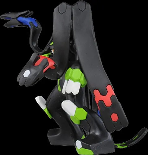Pocket Monsters Sun & Moon - Zygarde - Moncolle Ex L - Monster Collection - EHP_08 - Perfect Form (Takara Tomy)ㅤ – Takara Tomy – ActionFigure Brasil