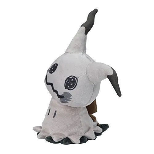 Pocket Monsters Sun - Pocket Monsters Moon - Mimikkyu - Pokécen Plush - Shiny ver.ㅤ – Pokémon Center – ActionFigureBrasil
