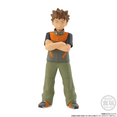 Pocket Monsters - Takeshi - Iwark - Bandai Shokugan - Candy Toy - Pokémon Scale World - 1/20 (Bandai) [Shop Exclusive]ㅤ – Bandai – ActionFigureBrasil — detalhe do produto
