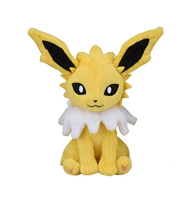 Pocket Monsters - Thunders - Pokécen Plush - Pokémon Fitㅤ – Pokémon Center – ActionFigureBrasil