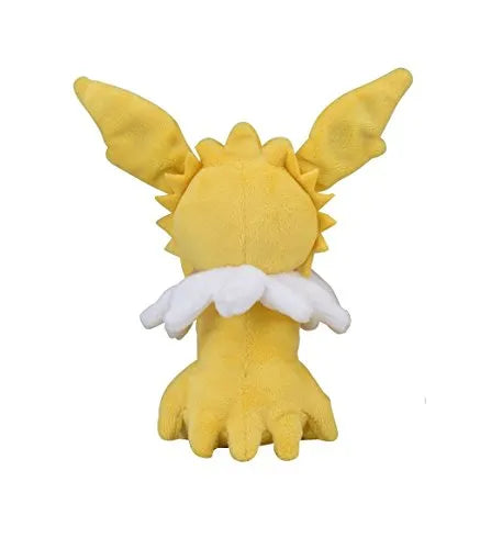 Pocket Monsters - Thunders - Pokécen Plush - Pokémon Fitㅤ – Pokémon Center – ActionFigureBrasil