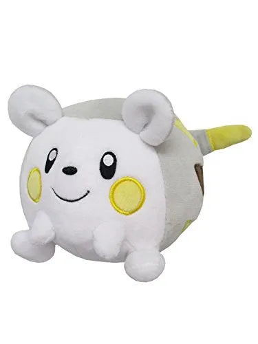 Pocket Monsters - Togedemaru - Pocket Monsters All Star Collection S - PP58ㅤ – San-ei – ActionFigureBrasil