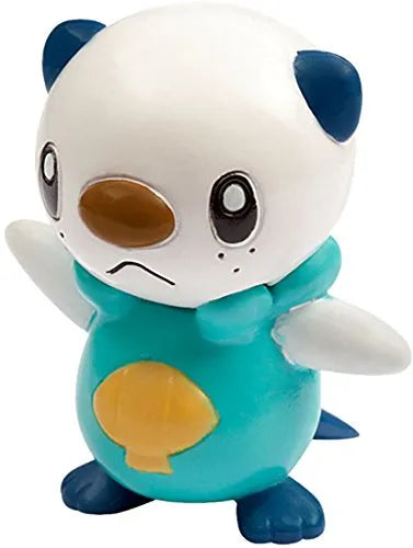 Pocket Monsters - Tsutarja - 3 Starter Pokémon Vol. 5 - Moncolle 20th Anniversary - Moncolle Ex - Monster Collection - Isshu Region (Takara Tomy)ㅤ – Takara Tomy – ActionFigureBrasil