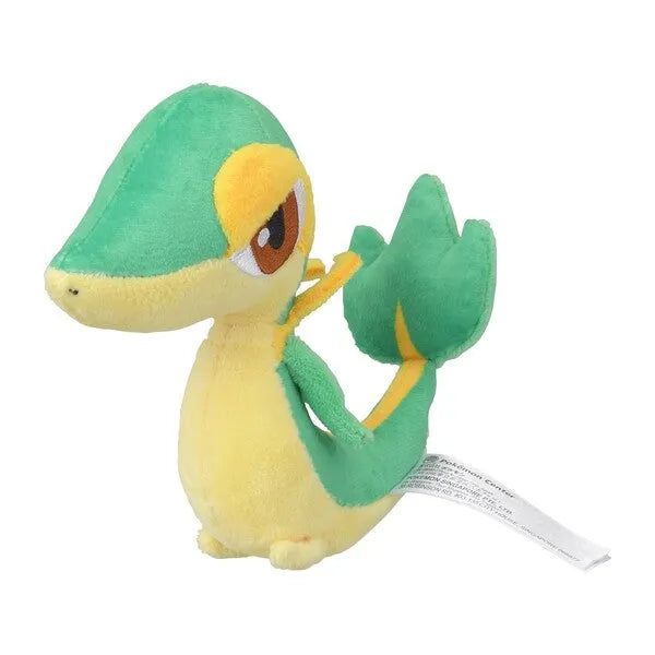 Pocket Monsters - Tsutarja - Pokécen Plush - Pokémon Fit (Pokémon Center)ㅤ – Pokémon Center – ActionFigureBrasil
