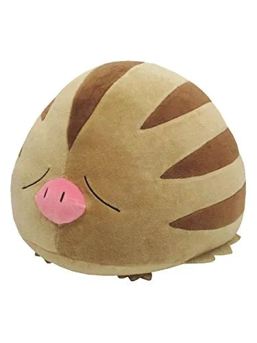 Pocket Monsters - Urimoo - MochiFuwa Cushion - PZ23ㅤ – San-ei – ActionFigureBrasil