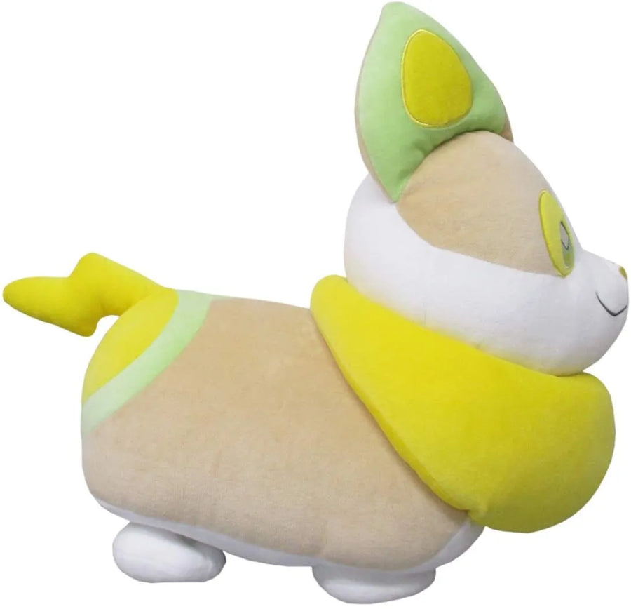 Pocket Monsters - Wanpachi - Cushion - MochiFuwa Cushion - Nuigurumi Cushion (San-ei)ㅤ – Sanei – ActionFigureBrasil