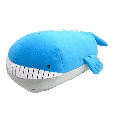 Pocket Monsters - Whaloh - MochiFuwa Cushion - PZ03 (San-ei)ㅤ – San-ei – ActionFigure Brasil