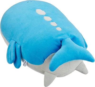 Pocket Monsters - Whaloh - MochiFuwa Cushion - PZ03 (San-ei)ㅤ – San-ei – ActionFigure Brasil — ângulo diferente