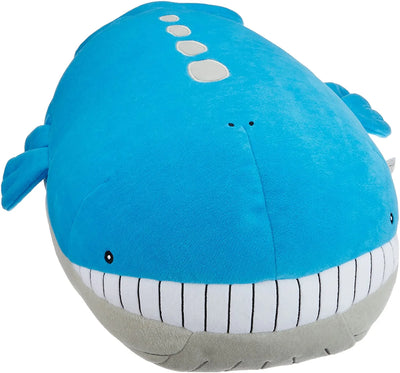Pocket Monsters - Whaloh - MochiFuwa Cushion - PZ03 (San-ei)ㅤ – Sanei – ActionFigureBrasil — close