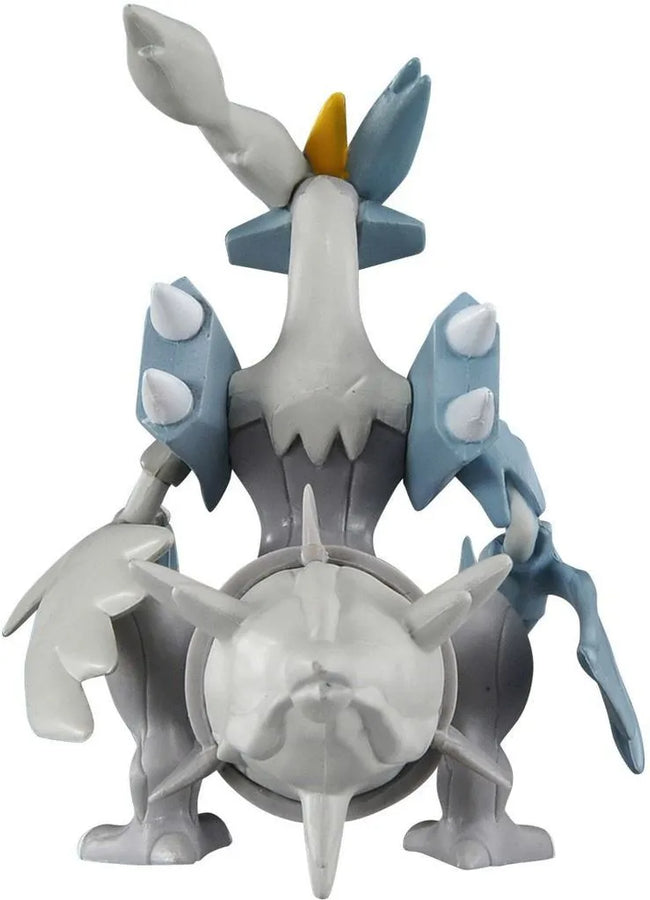 Pocket Monsters - White Kyurem - Moncolle - Monster Collection - ML-10 (Takara Tomy)ㅤ – Takara Tomy – ActionFigureBrasil