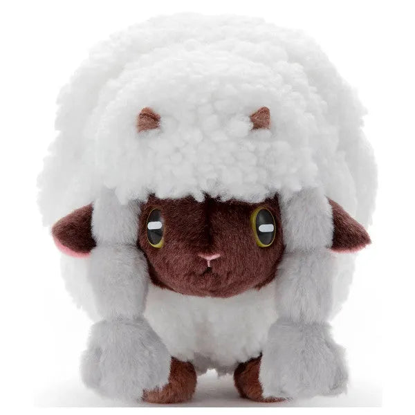 Pocket Monsters - Wooluu - Kimi ni Kimeta! Pokémon Get Nuigurumi (Takara Tomy A.R.T.S)ㅤ – Takara Tomy Arts – ActionFigureBrasil
