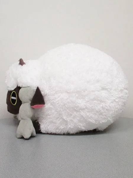 Pocket Monsters - Wooluu - Pokemon MochiFuwa Cushion (San-ei Boeki)ㅤ – San-ei Boeki – ActionFigure Brasil
