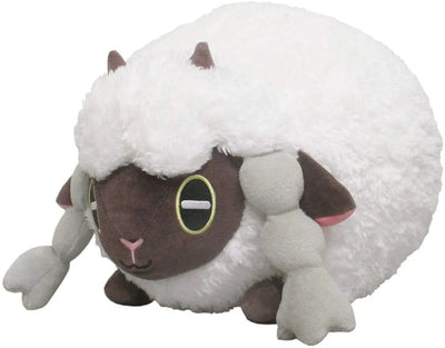 Pocket Monsters - Wooluu - Pokemon MochiFuwa Cushion (San-ei Boeki)ㅤ – Sanei Boeki – ActionFigureBrasil