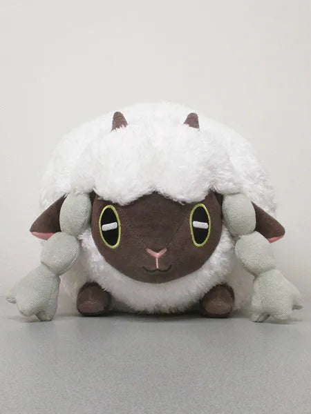 Pocket Monsters - Wooluu - Pokemon MochiFuwa Cushion (San-ei Boeki)ㅤ – Sanei Boeki – ActionFigureBrasil