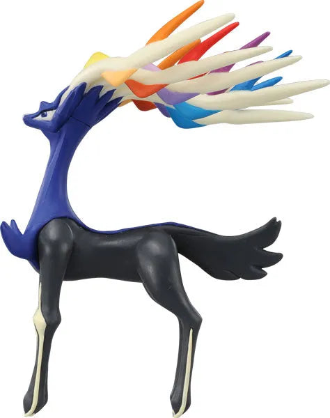 Pocket Monsters - Xerneas - Moncolle - Monster Collection - ML-12 (Takara Tomy)ㅤ – Takara Tomy – ActionFigureBrasil