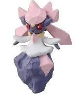 Pocket Monsters XY - Diancie - Monster Collection - Moncollé - MC_040 (Takara Tomy)ㅤ – Takara Tomy – ActionFigureBrasil