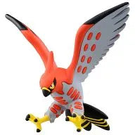 Pocket Monsters XY - Fiarrow - Monster Collection - Moncollé - MC_050 (Takara Tomy)ㅤ – Takara Tomy – ActionFigureBrasil