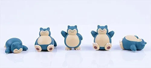 Pocket Monsters XY - Kabigon - NoseChara NOS-27 - TsumuTsumu TMU-27 (Ensky)ㅤ – Ensky – ActionFigureBrasil