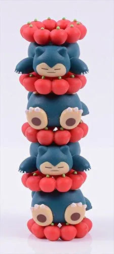 Pocket Monsters XY - Kabigon - NoseChara NOS-27 - TsumuTsumu TMU-27 (Ensky)ㅤ – Ensky – ActionFigureBrasil