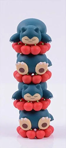 Pocket Monsters XY - Kabigon - NoseChara NOS-27 - TsumuTsumu TMU-27 (Ensky)ㅤ – Ensky – ActionFigureBrasil