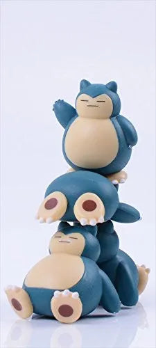 Pocket Monsters XY - Kabigon - NoseChara NOS-27 - TsumuTsumu TMU-27 (Ensky)ㅤ – Ensky – ActionFigureBrasil