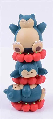 Pocket Monsters XY - Kabigon - NoseChara NOS-27 - TsumuTsumu TMU-27 (Ensky)ㅤ – Ensky – ActionFigureBrasil