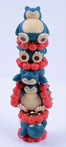 Pocket Monsters XY - Kabigon - NoseChara NOS-27 - TsumuTsumu TMU-27 (Ensky)ㅤ – Ensky – ActionFigureBrasil