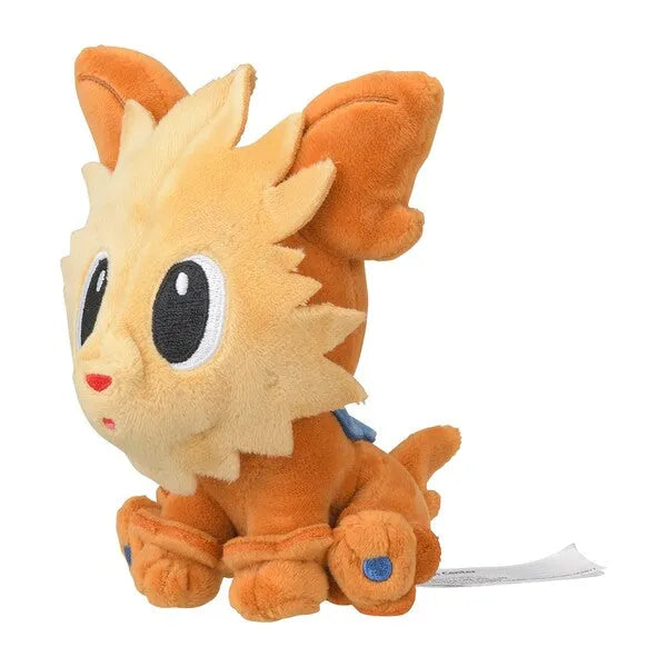 Pocket Monsters - Yorterrie - Pokécen Plush - Pokémon Fit (Pokémon Center)ㅤ – Pokémon Center – ActionFigureBrasil