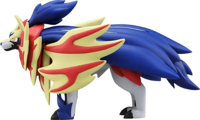Pocket Monsters - Zamazenta - Monster Collection - ML-19 (Takara Tomy)ㅤ – Takara Tomy – ActionFigureBrasil