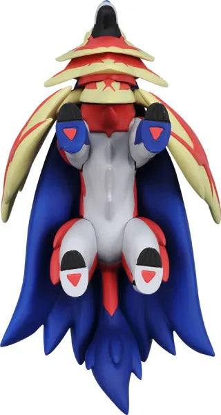 Pocket Monsters - Zamazenta - Monster Collection - ML-19 (Takara Tomy)ㅤ – Takara Tomy – ActionFigureBrasil