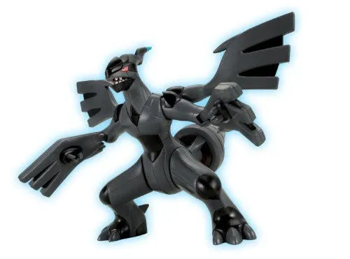 Pocket Monsters - Zekrom - Pokemon Plamo (Bandai)ㅤ – Bandai – ActionFigure Brasil