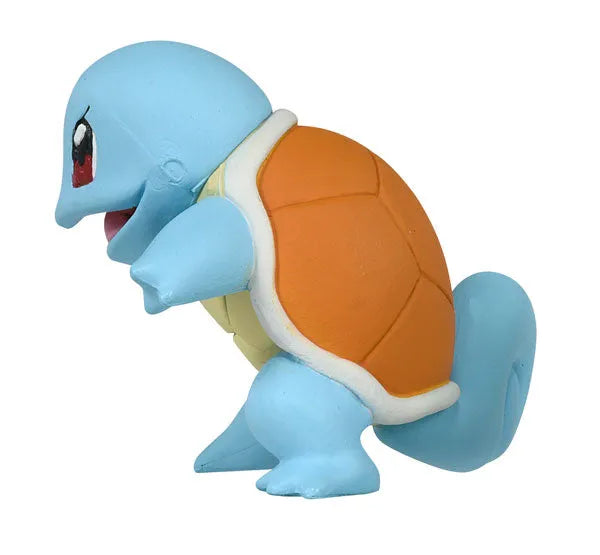 Pocket Monsters - Zenigame - Moncolle - Monster Collection - MS-13 (Takara Tomy)ㅤ – Takara Tomy – ActionFigureBrasil