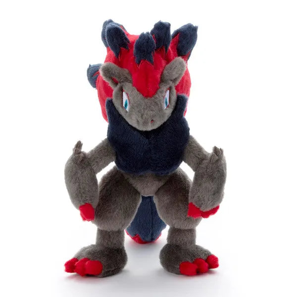 Pocket Monsters - Zoroark - Kimi ni Kimeta! Pokémon Get Nuigurumi (Takara Tomy A.R.T.S)ㅤ – Takara Tomy Arts – ActionFigure Brasil