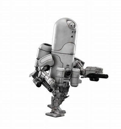 POCKET UNIVERSE - WWR - 1/18 - ARMSRTONG 1G MK5 - FROST GUARD (Underverse)ㅤ – Underverse – ActionFigure Brasil