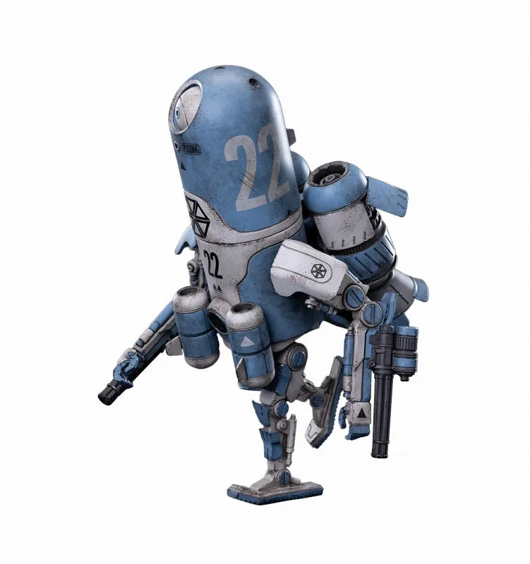 POCKET UNIVERSE - WWR - 1/18 - ARMSRTONG 1G MK5 - MEDITERRANEANN GUARDA (Underverse)ㅤ – Underverse – ActionFigureBrasil