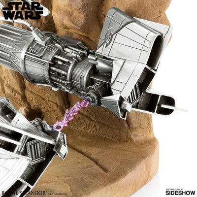 Podracer - LIMITED EDITION: 500 – Royal Selangor – ActionFigure Brasil — close