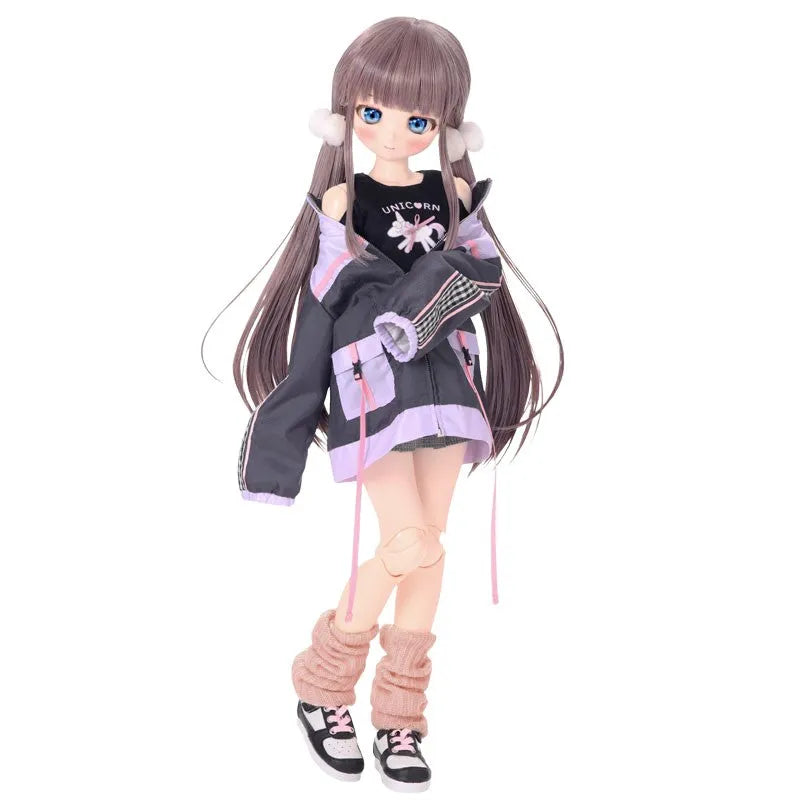 Poe-Poe×Iris Collect petit - Io☆Pika - Cool Girl Ver. (Azone)ㅤ – Azone International – ActionFigureBrasil