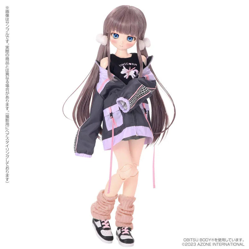 Poe-Poe×Iris Collect petit - Io☆Pika - Cool Girl Ver. (Azone)ㅤ – Azone International – ActionFigureBrasil