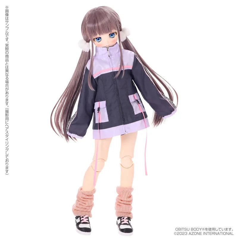 Poe-Poe×Iris Collect petit - Io☆Pika - Cool Girl Ver. (Azone)ㅤ – Azone International – ActionFigureBrasil