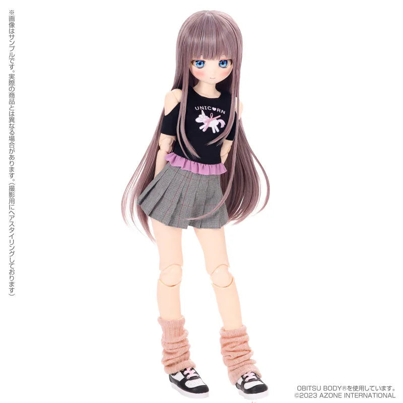 Poe-Poe×Iris Collect petit - Io☆Pika - Cool Girl Ver. (Azone)ㅤ – Azone International – ActionFigureBrasil